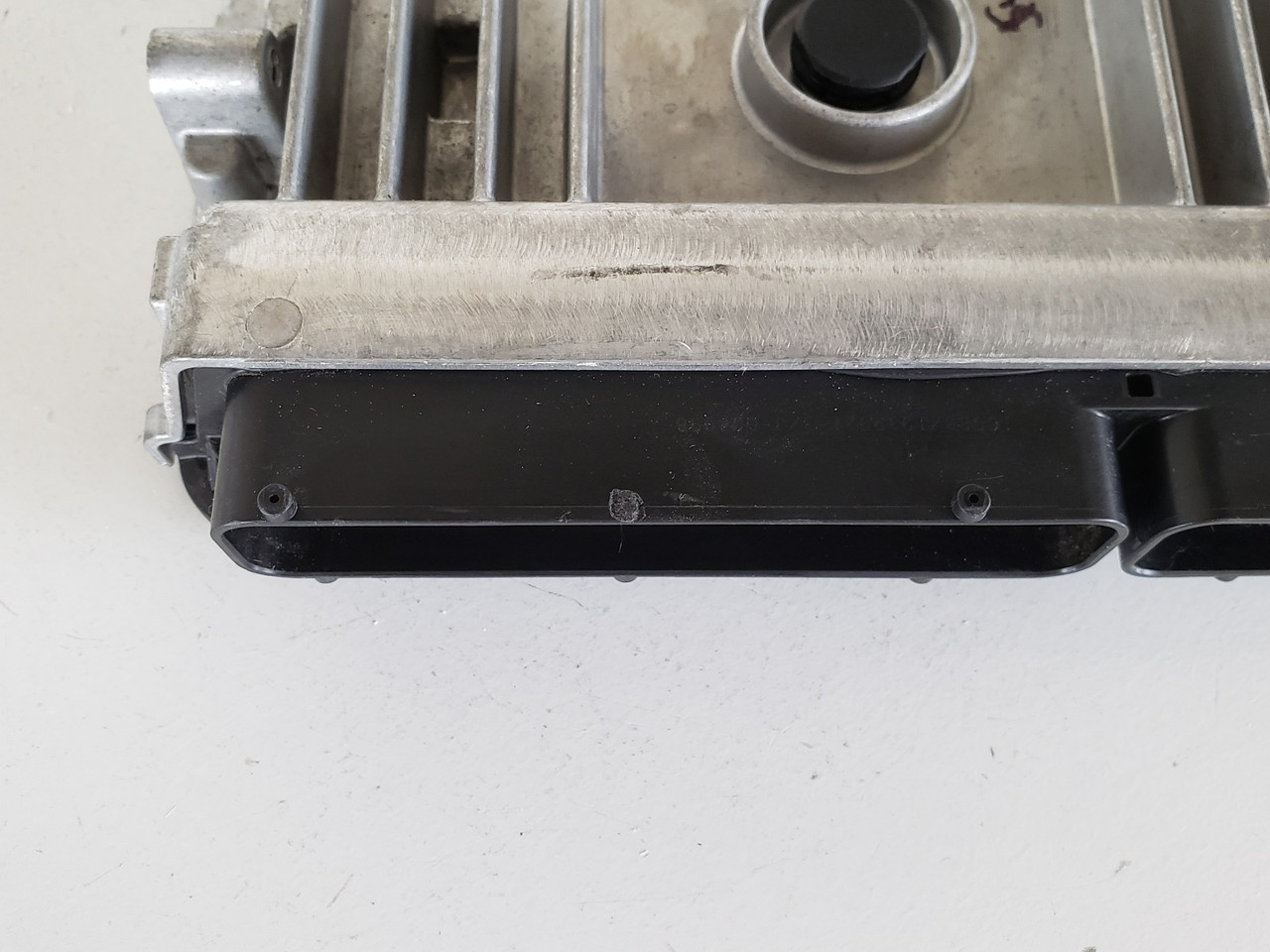 2008 Toyota 4Runner 89661-35D41 Computer Brain Engine Control ECU ECM EBX  Module