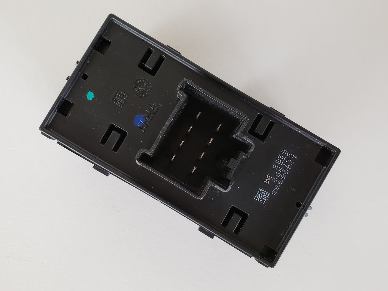 16-19 Chevy Cruze 13408998 Drivers Side Left Master Window Switch OEM 16-19 Chevy Cruze 13408998 Drivers Side Left Master Window Switch OEM