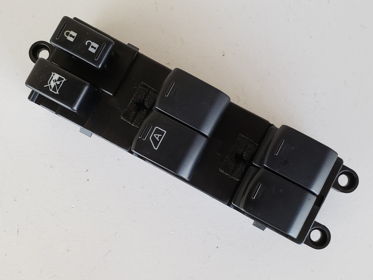 10-12 Subaru Legacy 83071-AJ010 Drivers Side Left Master Window Switch OEM 10-12 Subaru Legacy 83071-AJ010 Drivers Side Left Master Window Switch OEM