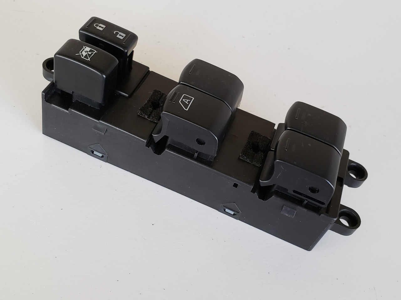 10-12 Subaru Legacy 83071-AJ010 Drivers Side Left Master Window Switch OEM 10-12 Subaru Legacy 83071-AJ010 Drivers Side Left Master Window Switch OEM