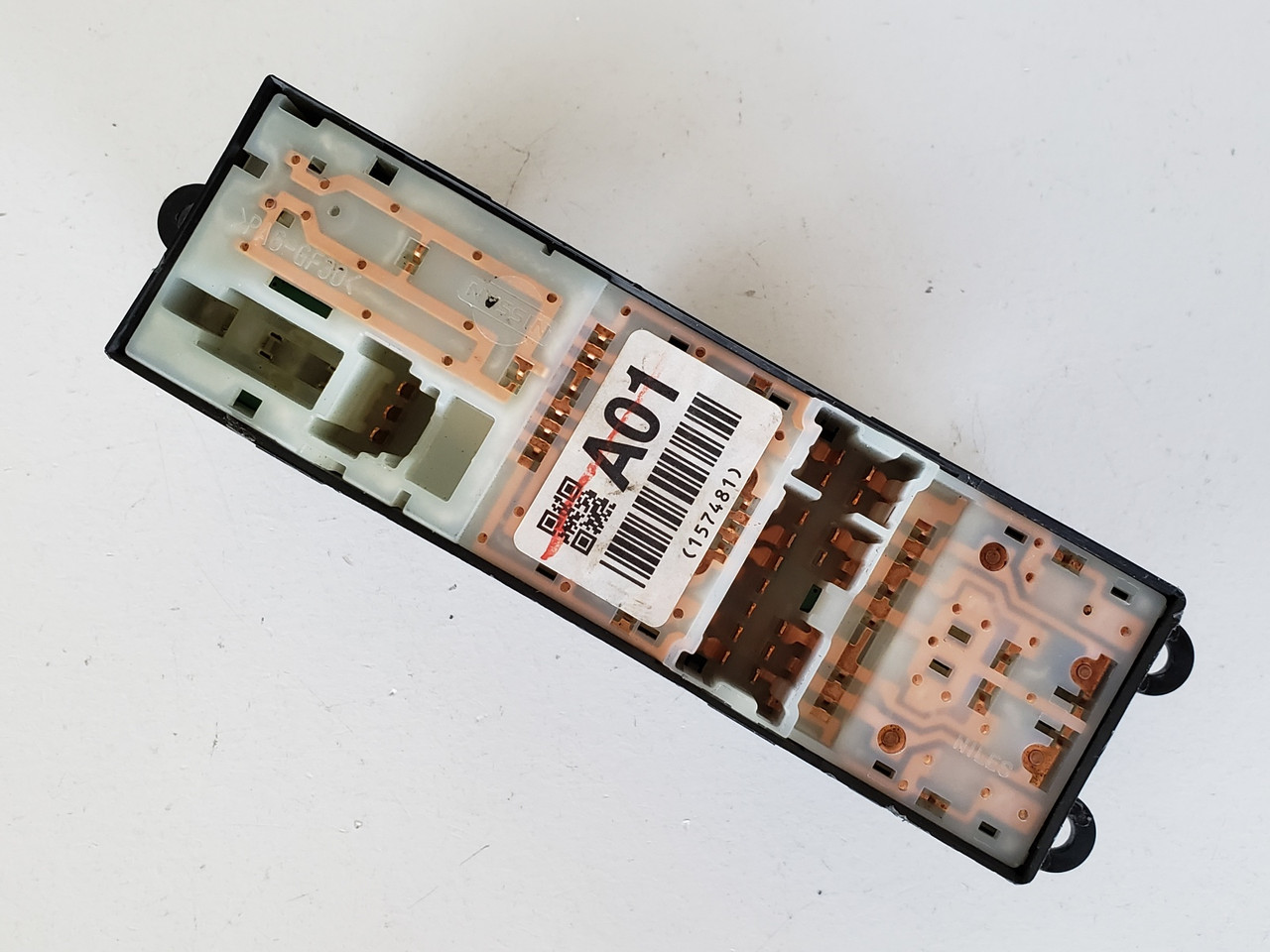 10-12 Subaru Legacy 83071-AJ010 Drivers Side Left Master Window Switch OEM 10-12 Subaru Legacy 83071-AJ010 Drivers Side Left Master Window Switch OEM