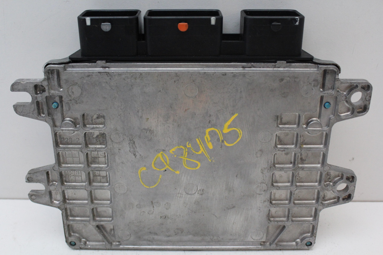 14-17 Nissan Versa 1.6L NEC980-009 Computer Engine Control ECU ECM EBX Module