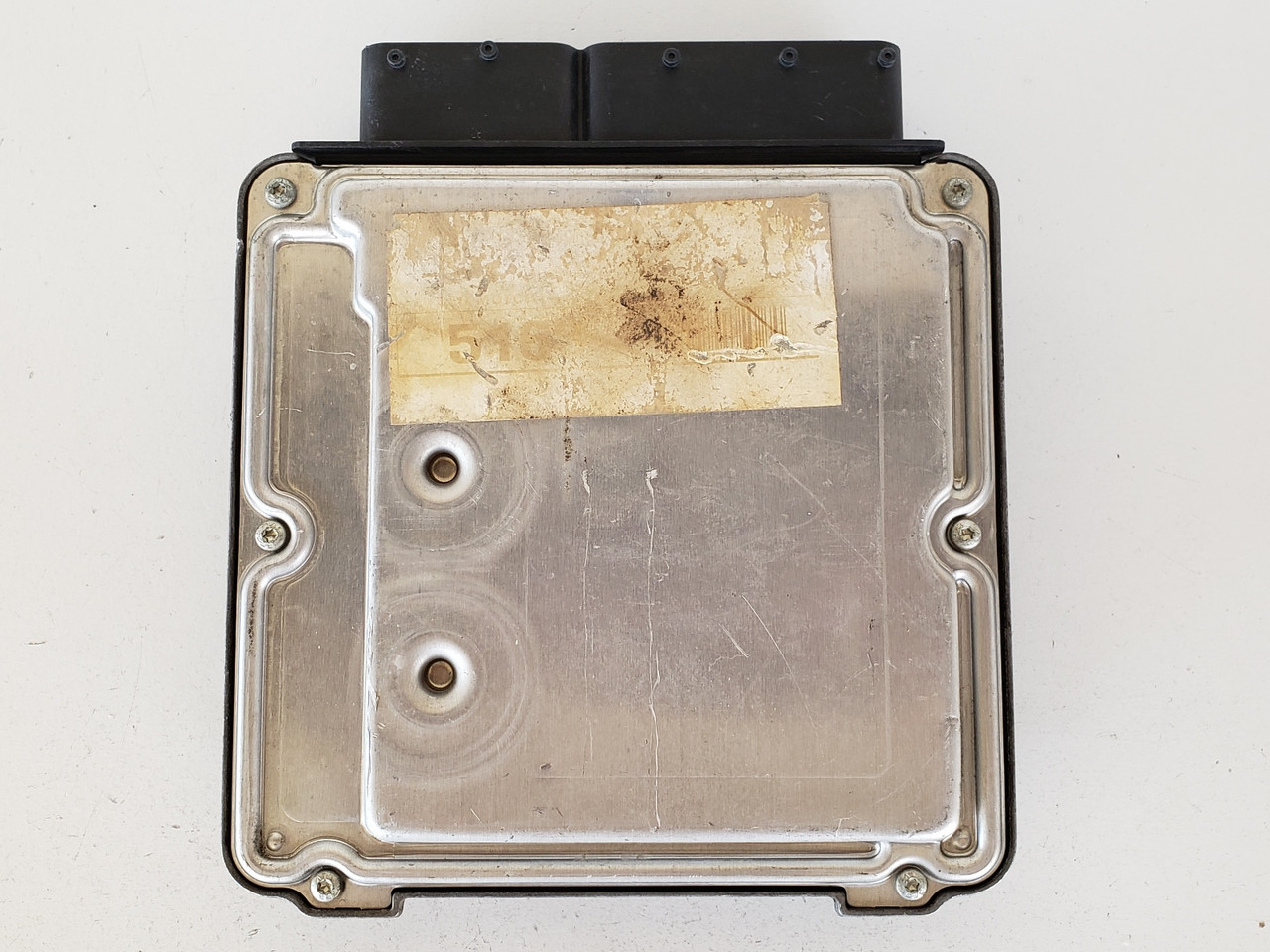 2005-2006 Jetta 038 906 016 Q Computer Brain Engine Control ECU ECM EBX Module