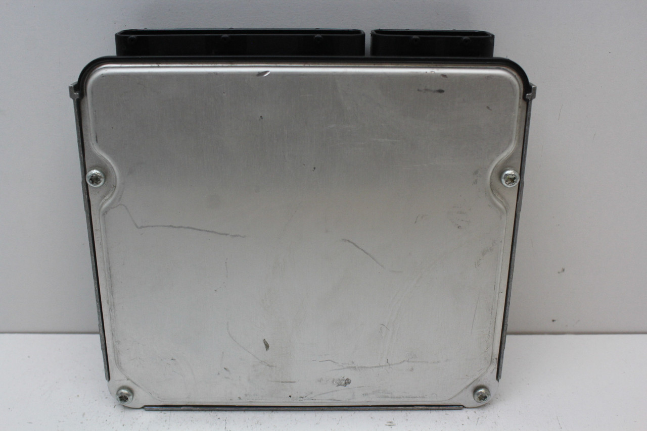 16 2016 Corolla 89661-0Z641 Computer Brain Engine Control ECU ECM EBX Module