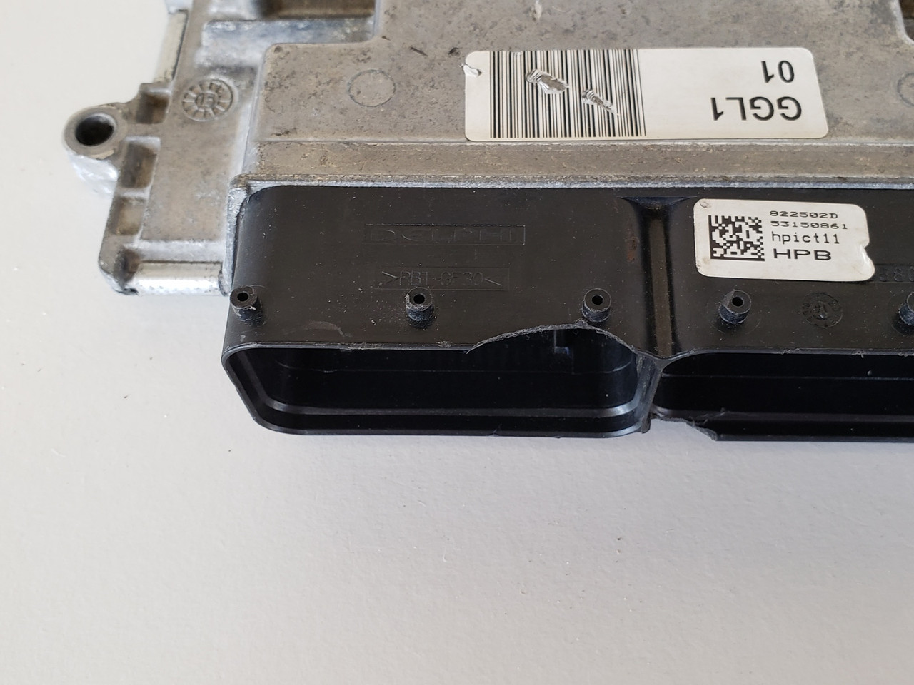 2015-2047 Sonata 39111-2GGL1 Computer Brain Engine Control ECU ECM EBX Module