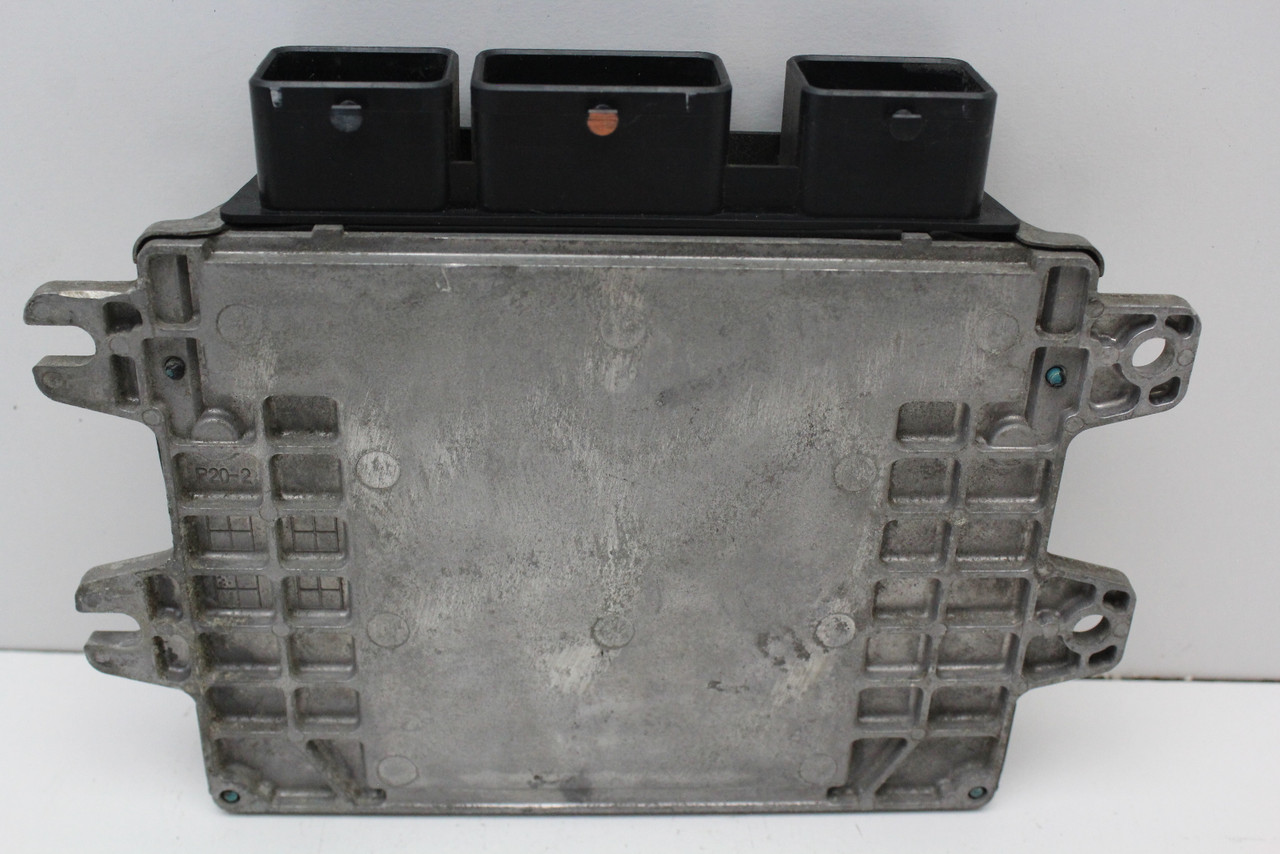 2012 12 Nissan Versa MEC910-041 A1 Computer Engine Control ECU ECM EBX Module
