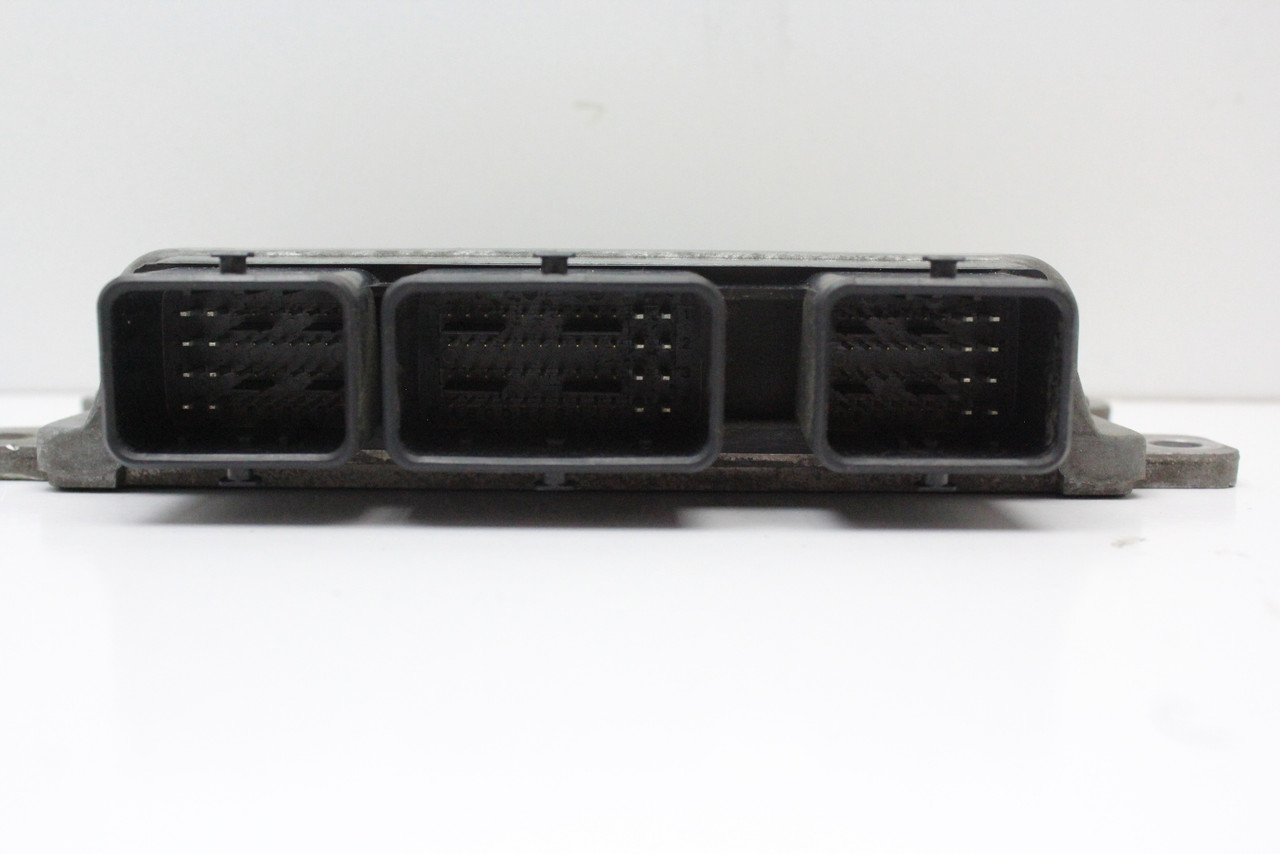 2012 12 Nissan Versa MEC910-041 A1 Computer Engine Control ECU ECM EBX Module