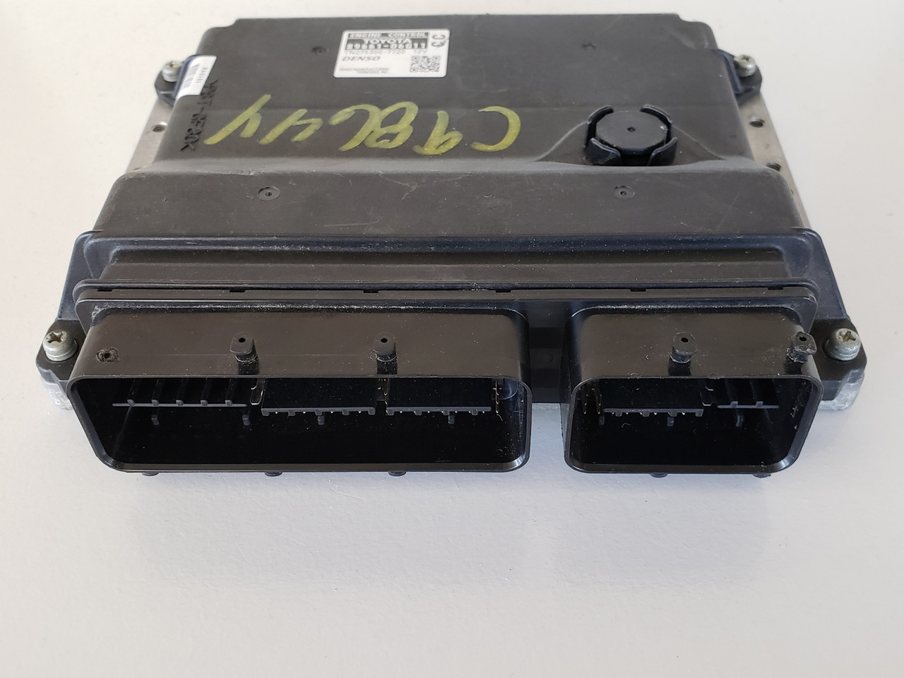 2008-2009 Camry 89661-06G11 Computer Brain Engine Control ECU ECM EBX Module 2008-2009 Camry 89661-06G11 Computer Brain Engine Control ECU ECM EBX Module