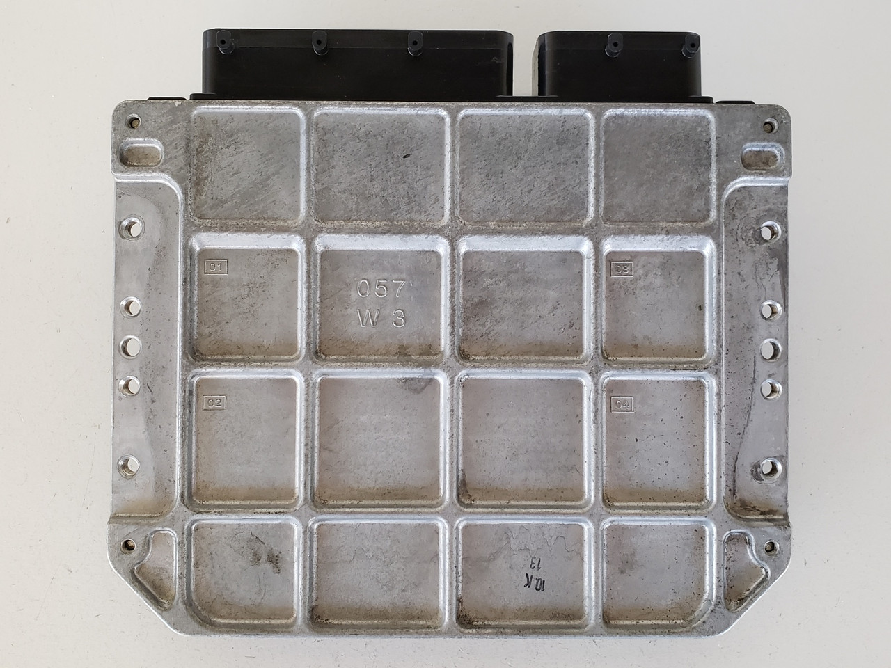 2008-2009 Camry 89661-06G11 Computer Brain Engine Control ECU ECM EBX Module 2008-2009 Camry 89661-06G11 Computer Brain Engine Control ECU ECM EBX Module