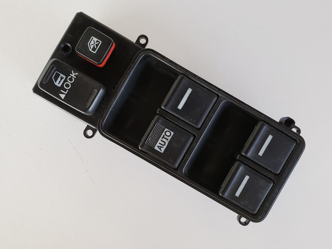 05-10 Honda Odyssey 35750-SHJ-A05 Drivers Side Left Master Window Switch OEM