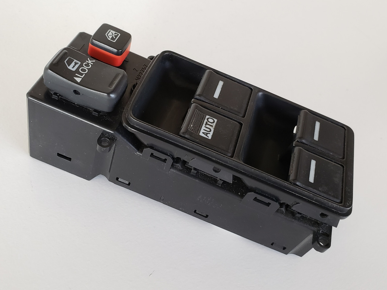 05-10 Honda Odyssey 35750-SHJ-A05 Drivers Side Left Master Window Switch OEM