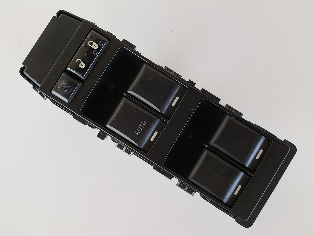 11-17 Jeep Compass 04602780AA Drivers Side Left Master Window Switch OEM 11-17 Jeep Compass 04602780AA Drivers Side Left Master Window Switch OEM