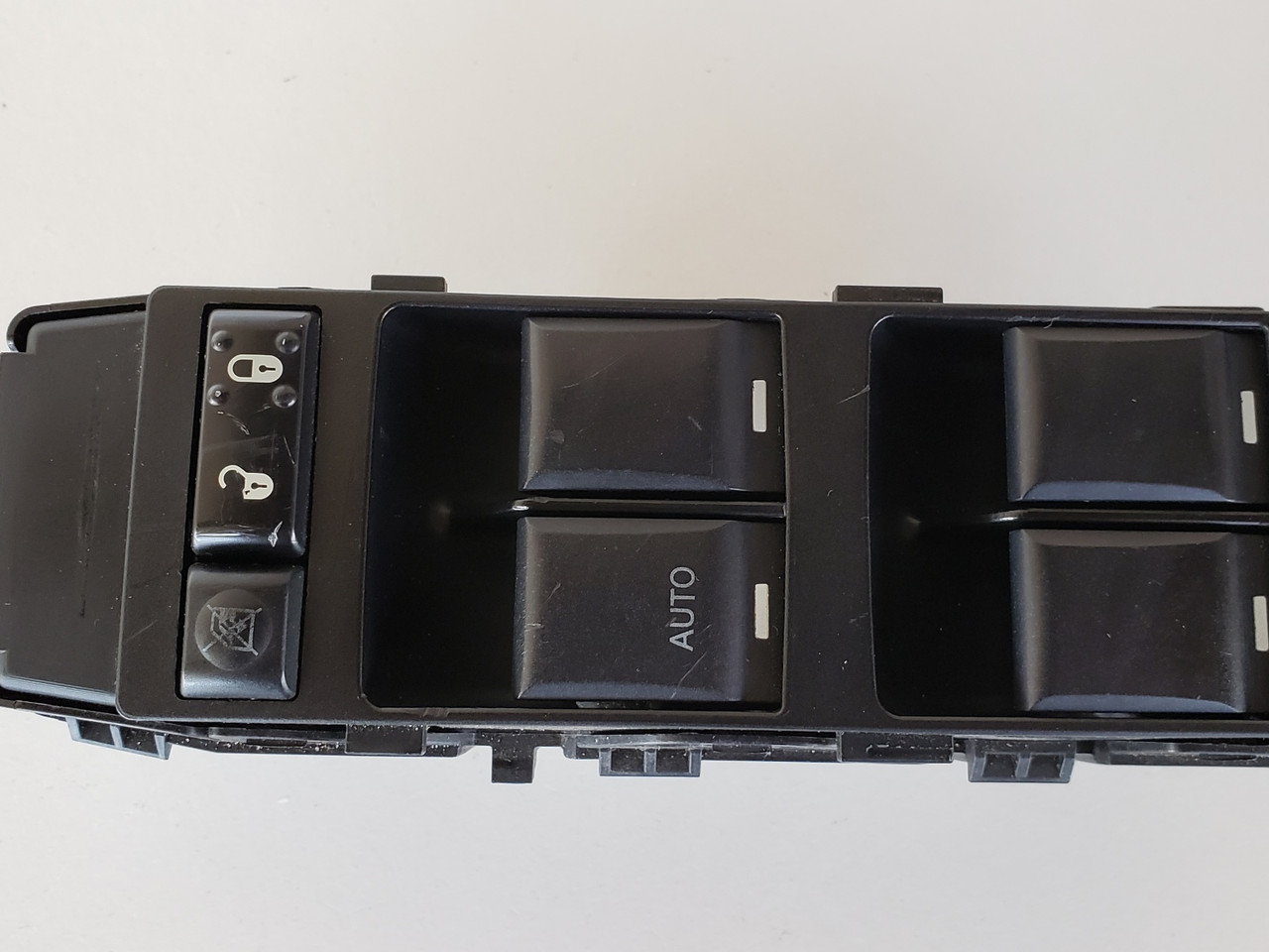 11-17 Jeep Compass 04602780AA Drivers Side Left Master Window Switch OEM 11-17 Jeep Compass 04602780AA Drivers Side Left Master Window Switch OEM