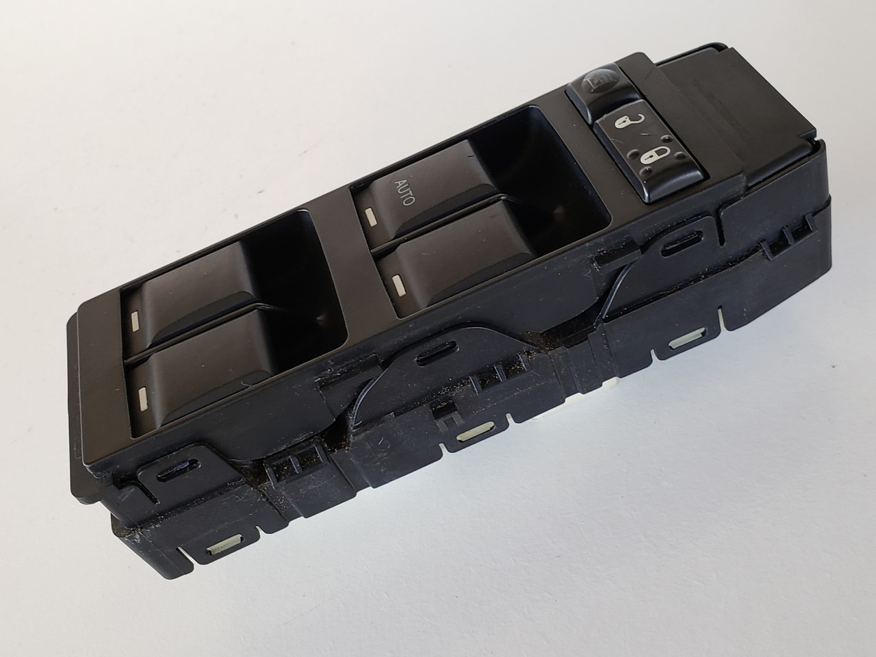 11-17 Jeep Compass 04602780AA Drivers Side Left Master Window Switch OEM 11-17 Jeep Compass 04602780AA Drivers Side Left Master Window Switch OEM