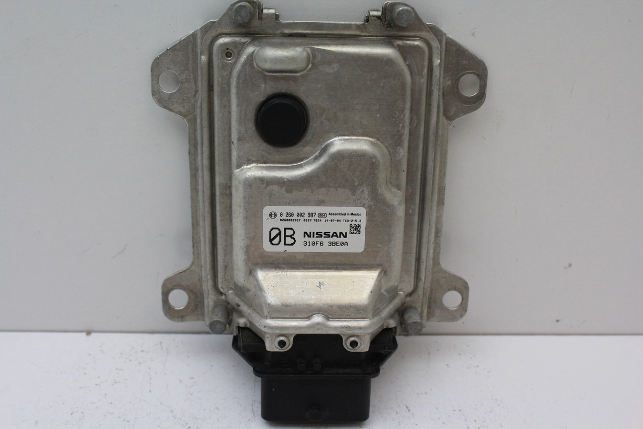 17 18 Nissan Versa 310363VB9A TCM TCU Transmission Control