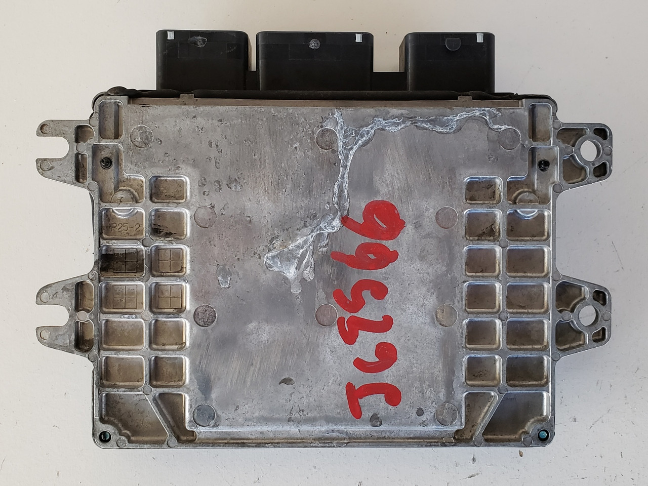 2013 Nissan NV200 BEM337-300 A2 Computer Brain Engine Control ECU ECM EBX Module