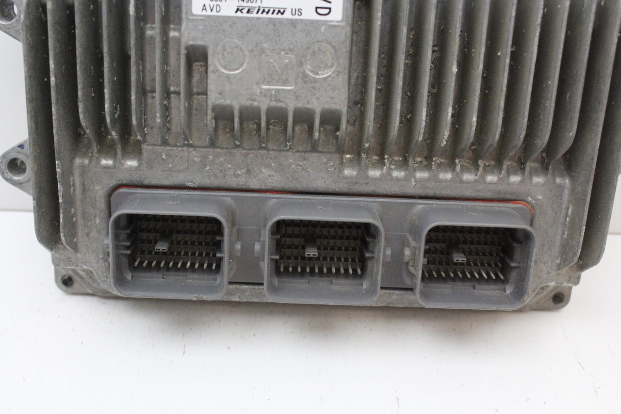 2013 13 Honda Accord 37820-5A2-A91 Computer Engine Control ECU ECM EBX Module 2013 13 Honda Accord 37820-5A2-A91 Computer Engine Control ECU ECM EBX Module