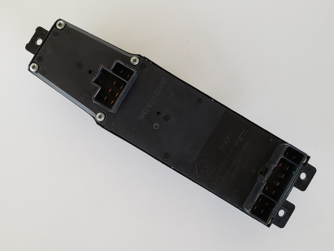 02-04 Dodge Ram 1500 5HT451DVAF Drivers Side Left Master Window Switch OEM