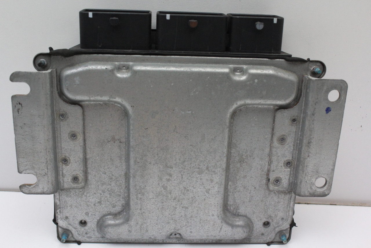 13 14 15 Nissan Sentra NEC011-671 Computer Engine Control ECU ECM EBX Module 13 14 15 Nissan Sentra NEC011-671 Computer Engine Control ECU ECM EBX Module