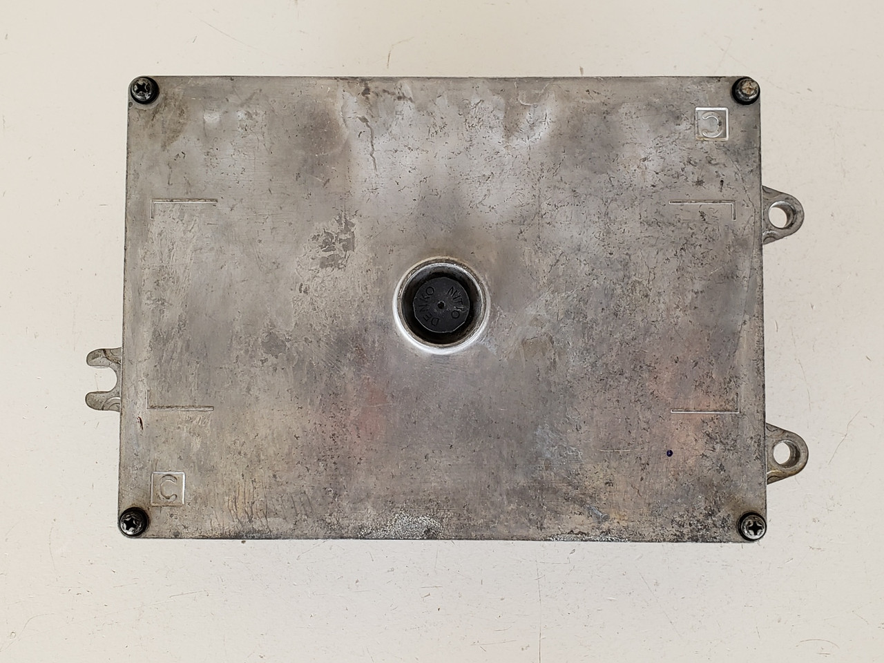 2010-2011 CR-V CRV 37820-REZ-A54 Computer Engine Control ECU ECM EBX Module 2010-2011 CR-V CRV 37820-REZ-A54 Computer Engine Control ECU ECM EBX Module