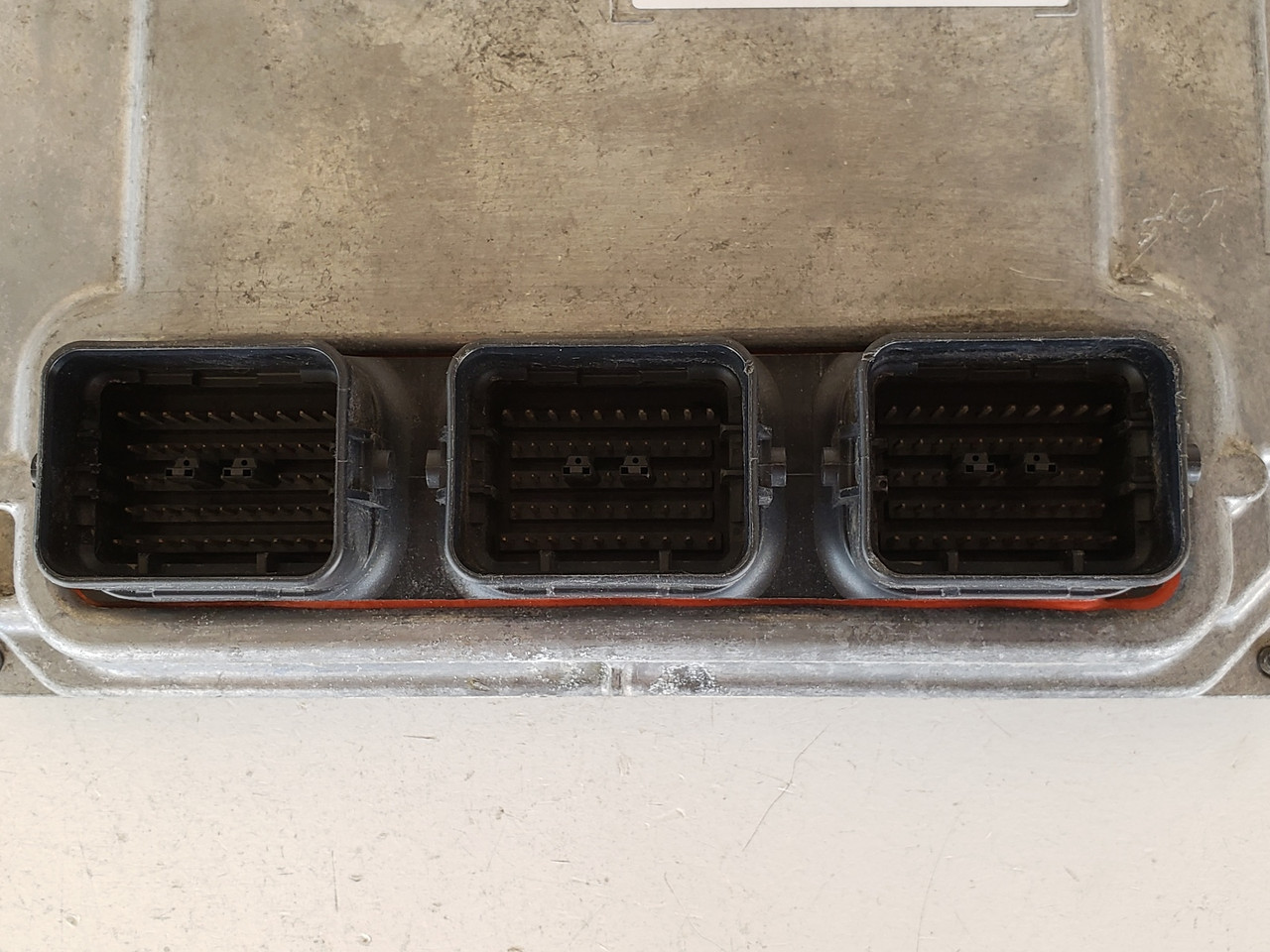 2010-2011 CR-V CRV 37820-REZ-A54 Computer Engine Control ECU ECM EBX Module 2010-2011 CR-V CRV 37820-REZ-A54 Computer Engine Control ECU ECM EBX Module