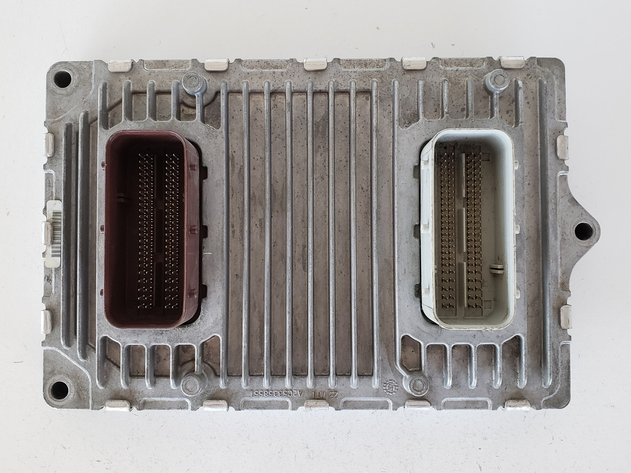 2017 Dodge Journey P68259135AA Computer Brain Engine Control