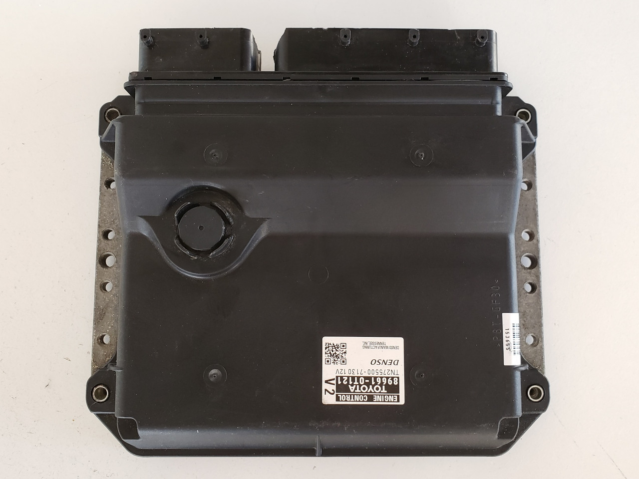 2013-2014 Venza 89661-0T121 Computer Brain Engine Control ECU ECM EBX Module