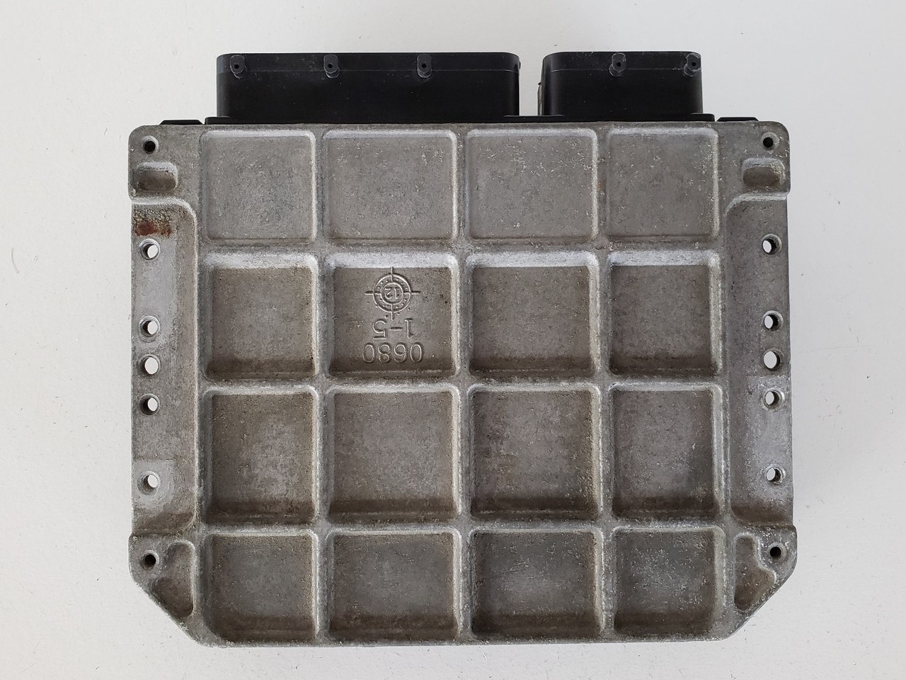 2013-2014 Venza 89661-0T121 Computer Brain Engine Control ECU ECM EBX Module