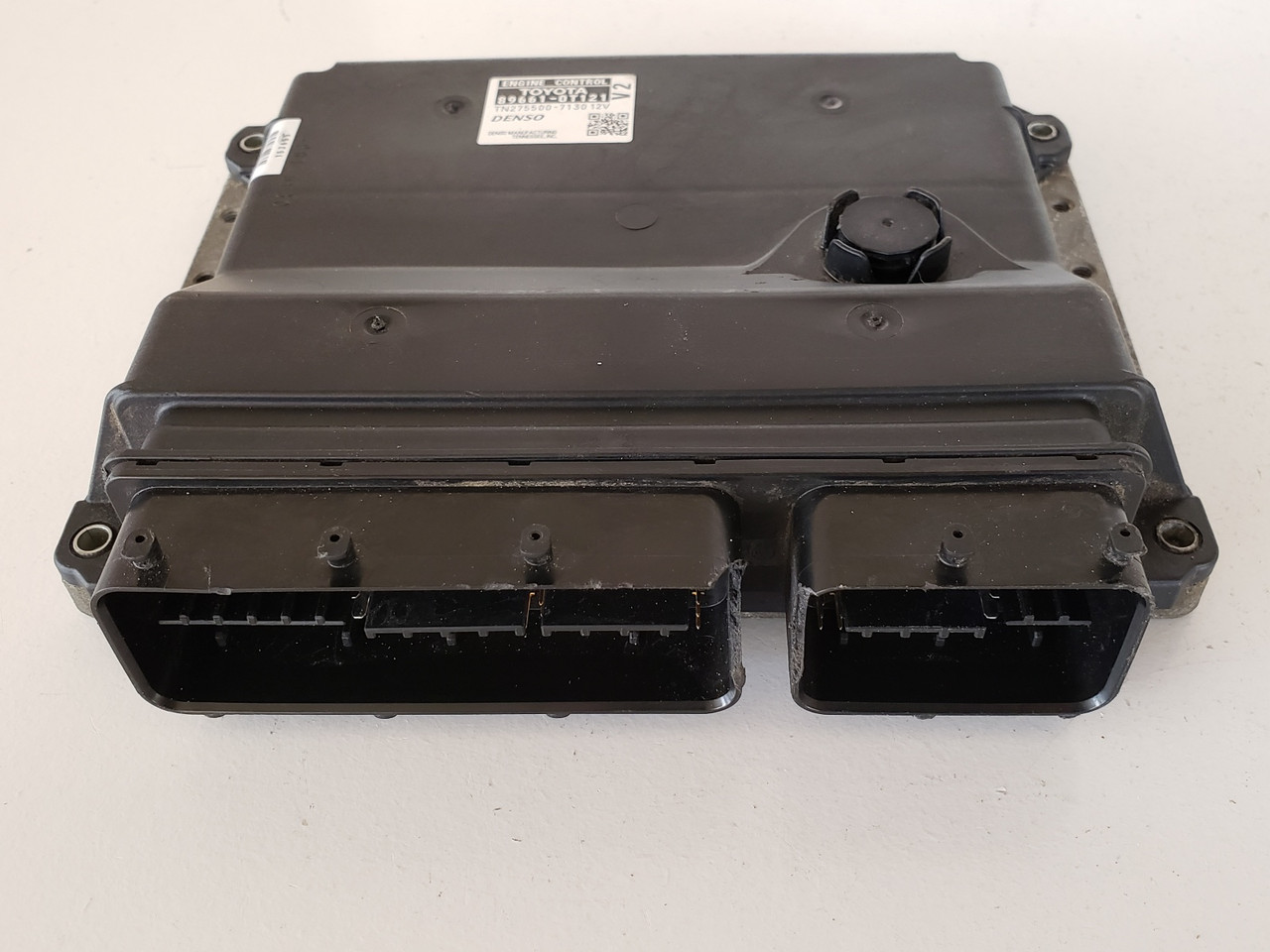 2013-2014 Venza 89661-0T121 Computer Brain Engine Control ECU ECM EBX Module