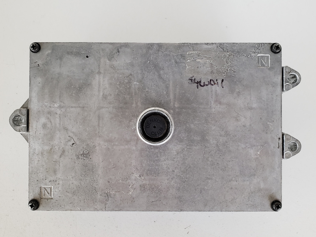 2016-2017 Accord 37820-5A0-L22 Computer Brain Engine Control ECU ECM EBX Module
