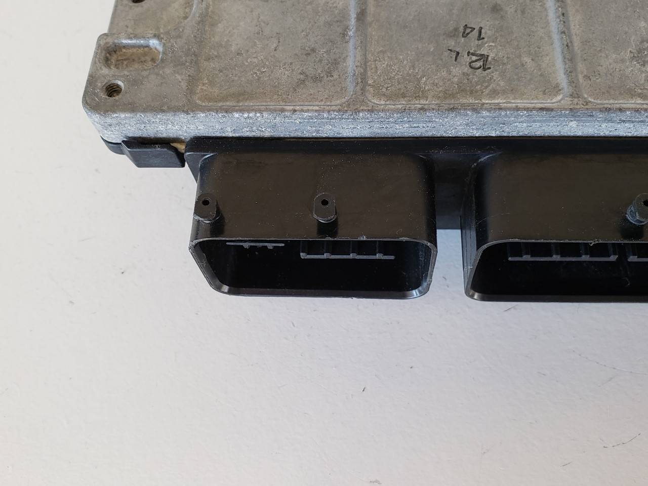 2010 Scion XB 89661-12D50 Computer Brain Engine Control ECU ECM EBX Module