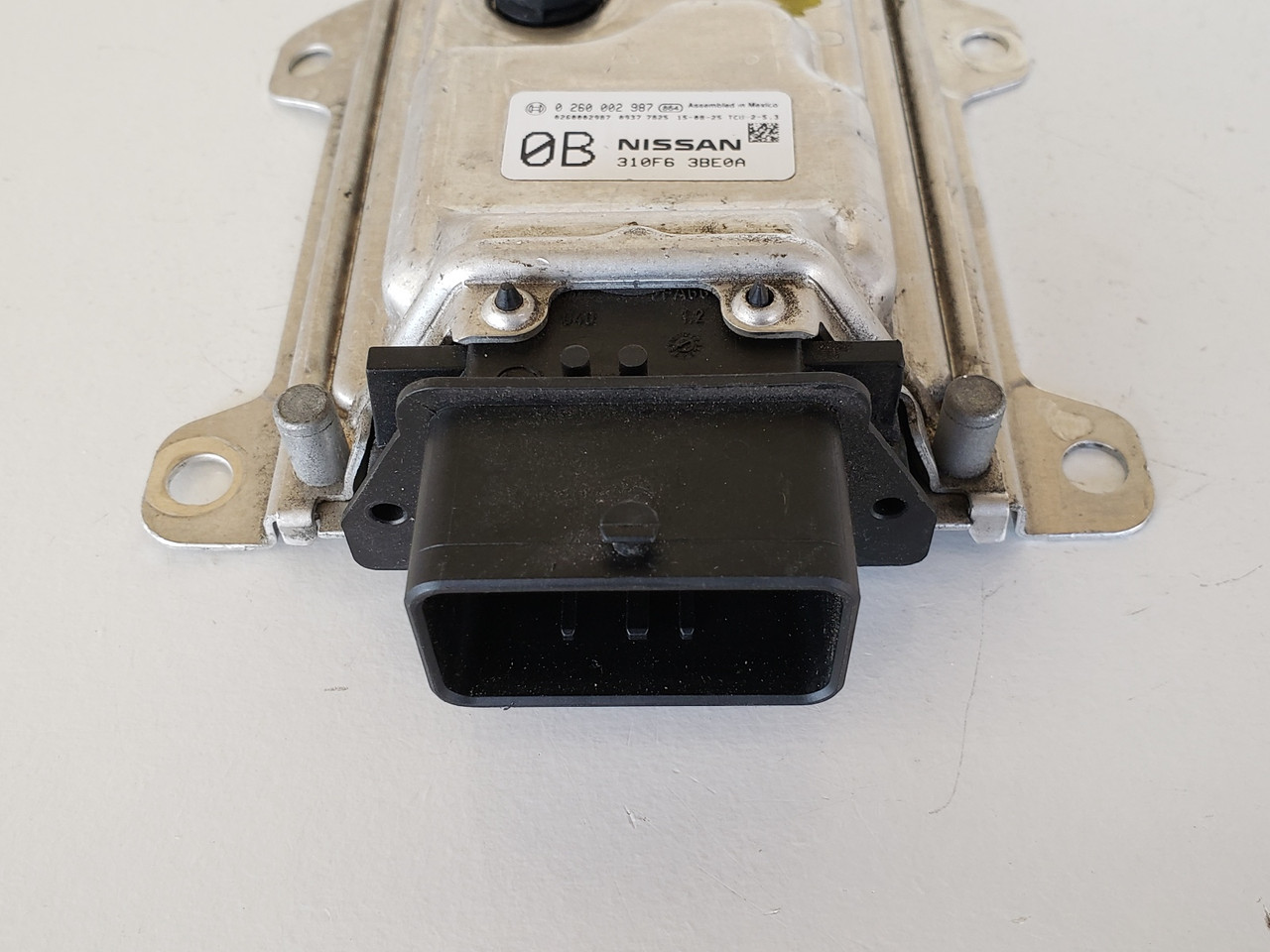 2013-2016 Sentra 310369KN0A TCM TCU Transmission Shift