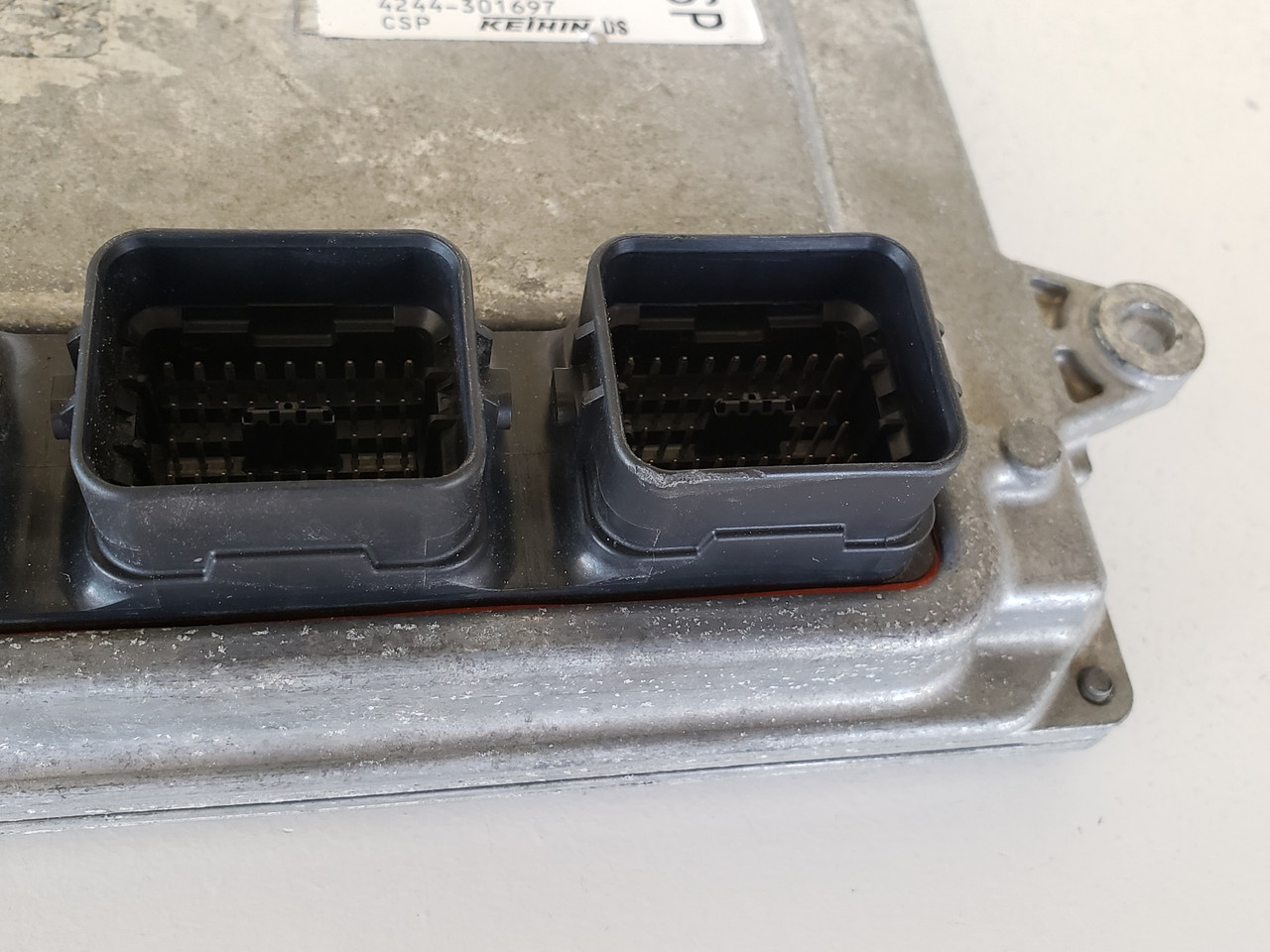 2010-2011 Civic 37820-RNA-A84 Computer Brain Engine Control ECU ECM EBX Module