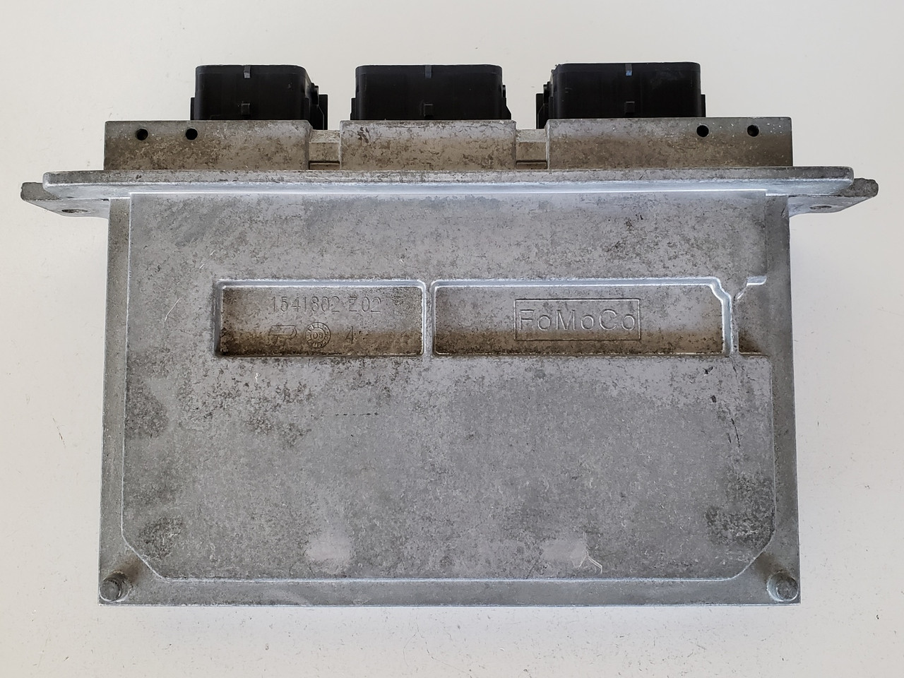 2009 Ford Taurus 9G1A-12A650-DD Computer Brain Engine Control ECU ECM EBX Module
