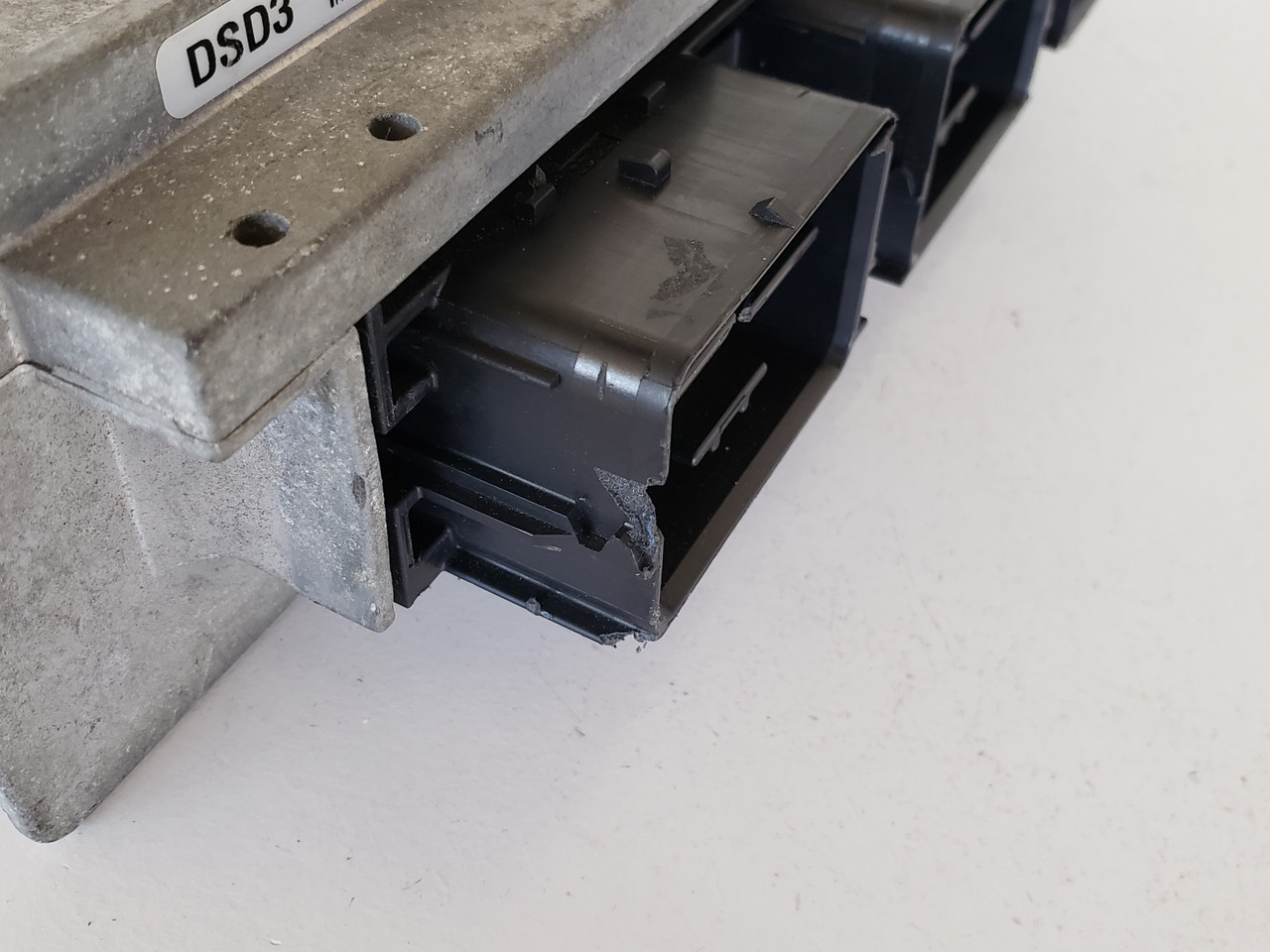 2009 Ford Taurus 9G1A-12A650-DD Computer Brain Engine Control ECU ECM EBX Module