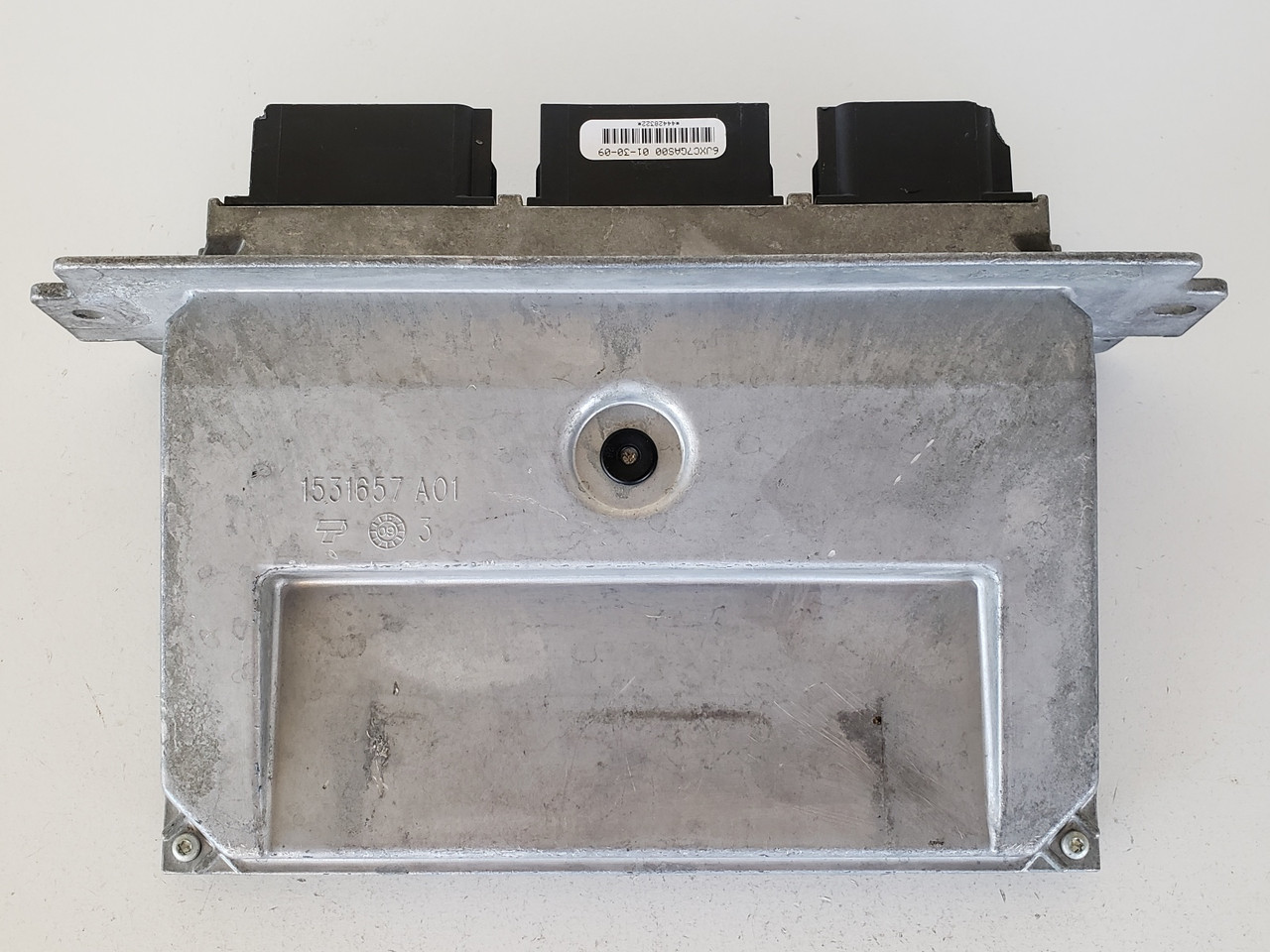 2009 Ford Taurus 9G1A-12A650-DD Computer Brain Engine Control ECU ECM EBX Module