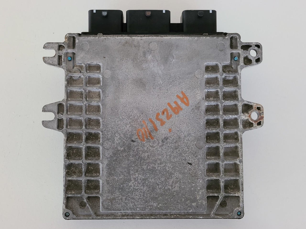 2010 Maxima A56-E47 Z1C Computer Brain Engine Control ECU ECM EBX Module
