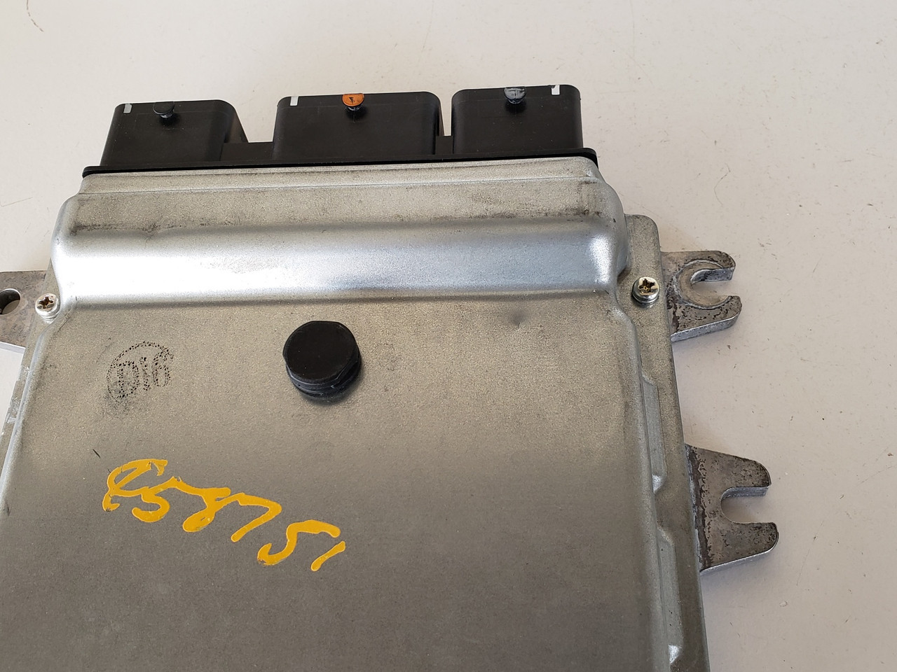 2014 Nissan Murano NEC003-691 Computer Brain Engine Control ECU ECM EBX Module