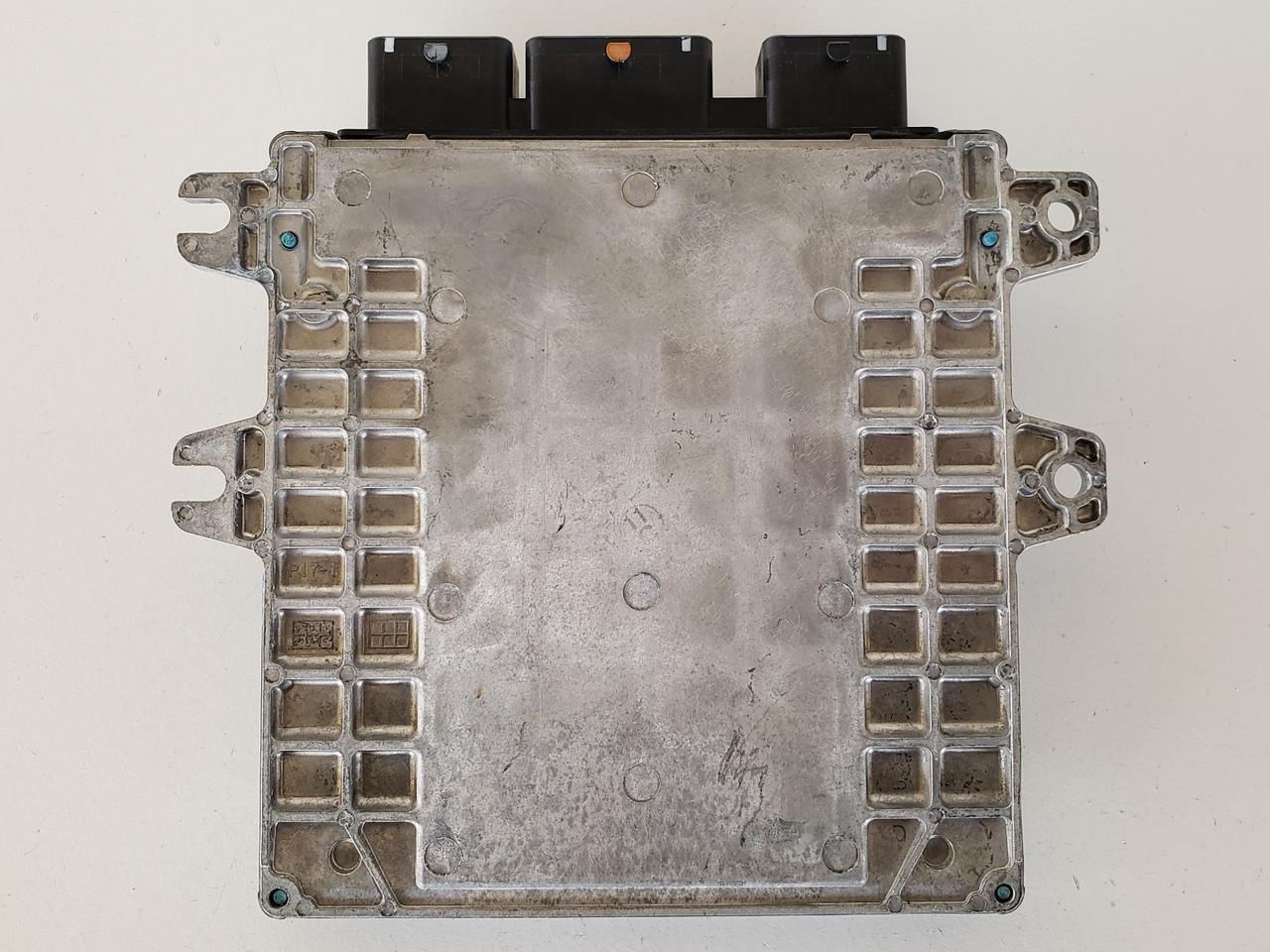 2014 Nissan Murano NEC003-691 Computer Brain Engine Control ECU ECM EBX Module