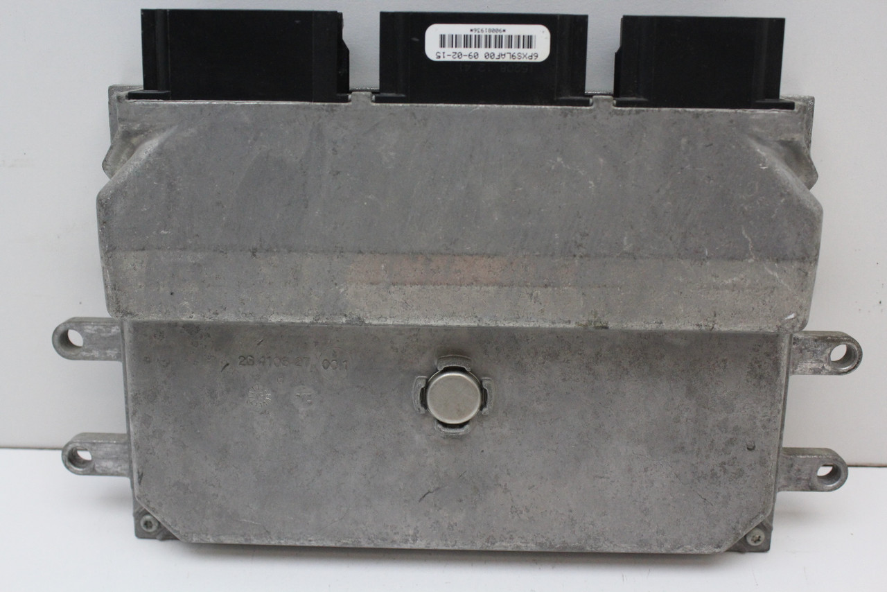 14-16 Ford Fusion GS7A-12A650-UA Computer Engine Control ECU ECM EBX Module