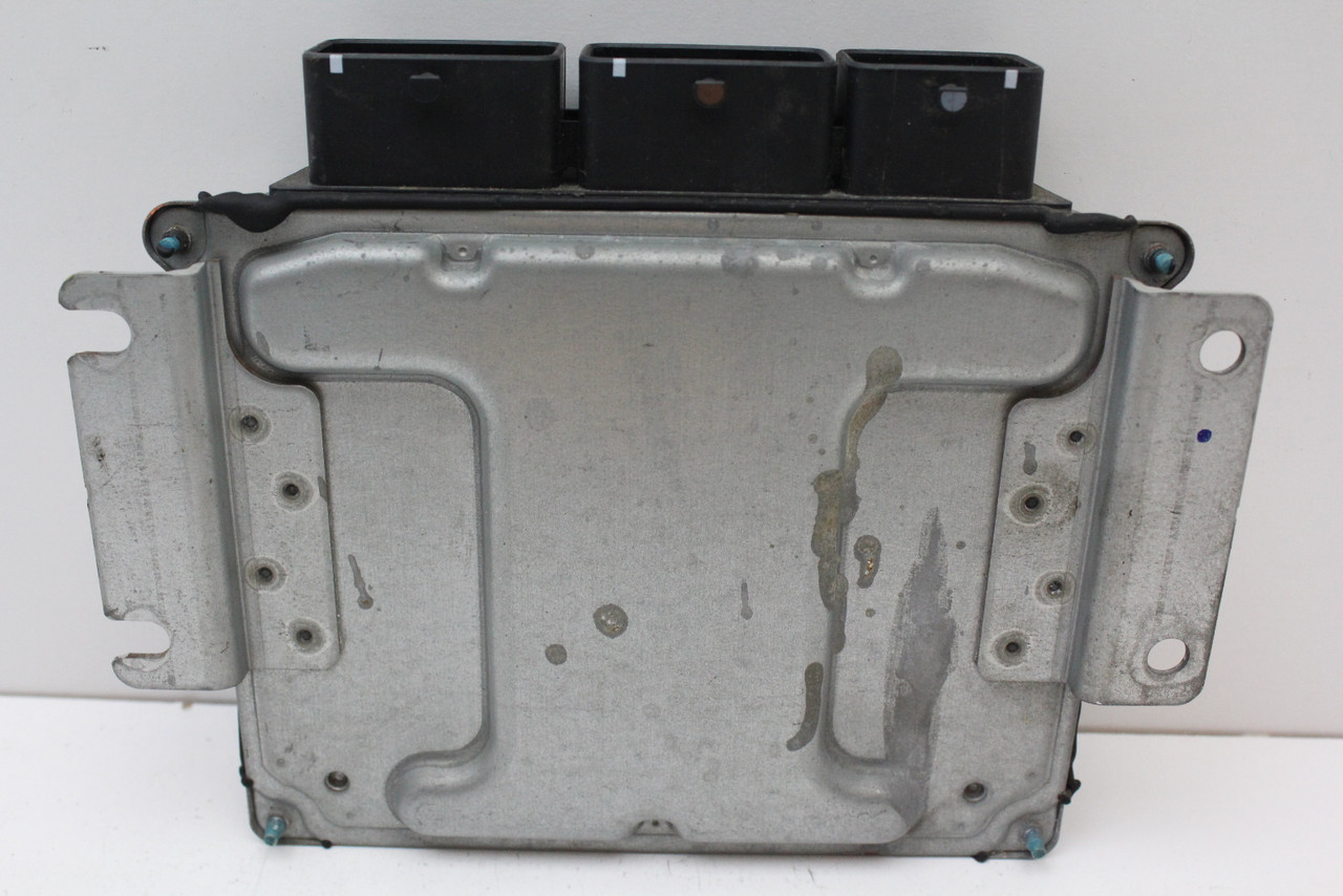 16 17 Nissan Sentra 1.8L NEC009-688 Computer Brain Engine Control