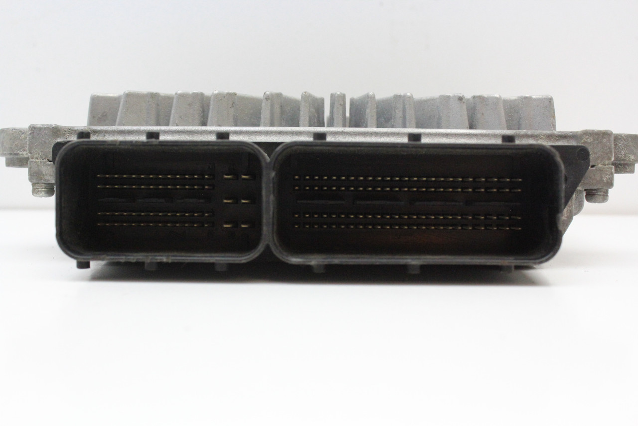 07-10 Volvo S40 V50 P30729801 Computer Brain Engine Control ECU ECM EBX Module