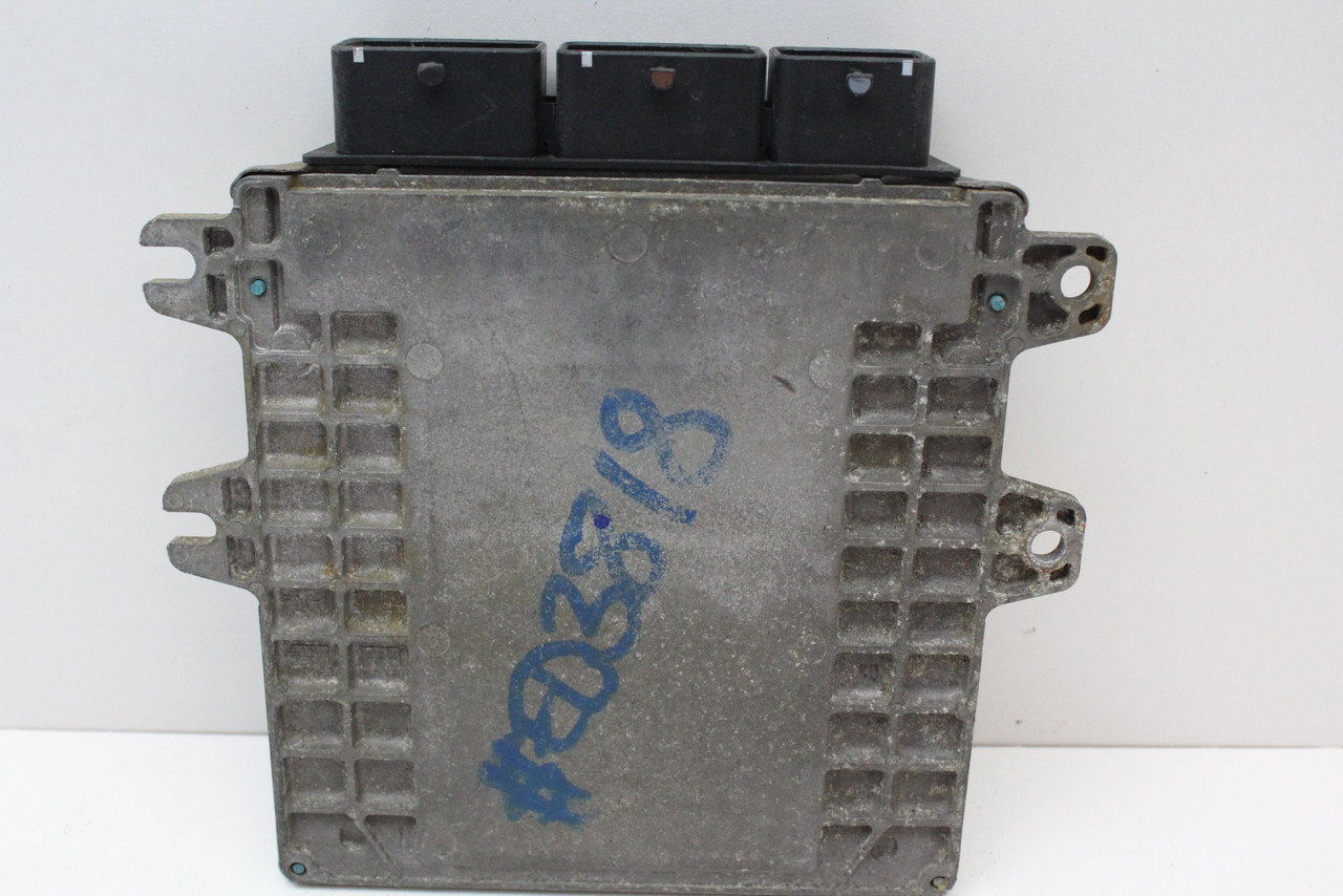 13 2013 Infiniti JX35 MEC128-051 A1 Computer Engine Control ECU ECM EBX Module