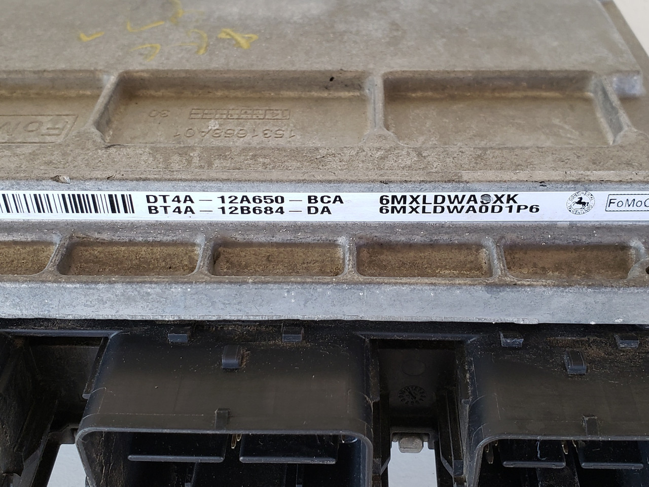 2013-2015 MKX DT4A-12A650-BCA Computer Brain Engine Control ECU ECM EBX Module
