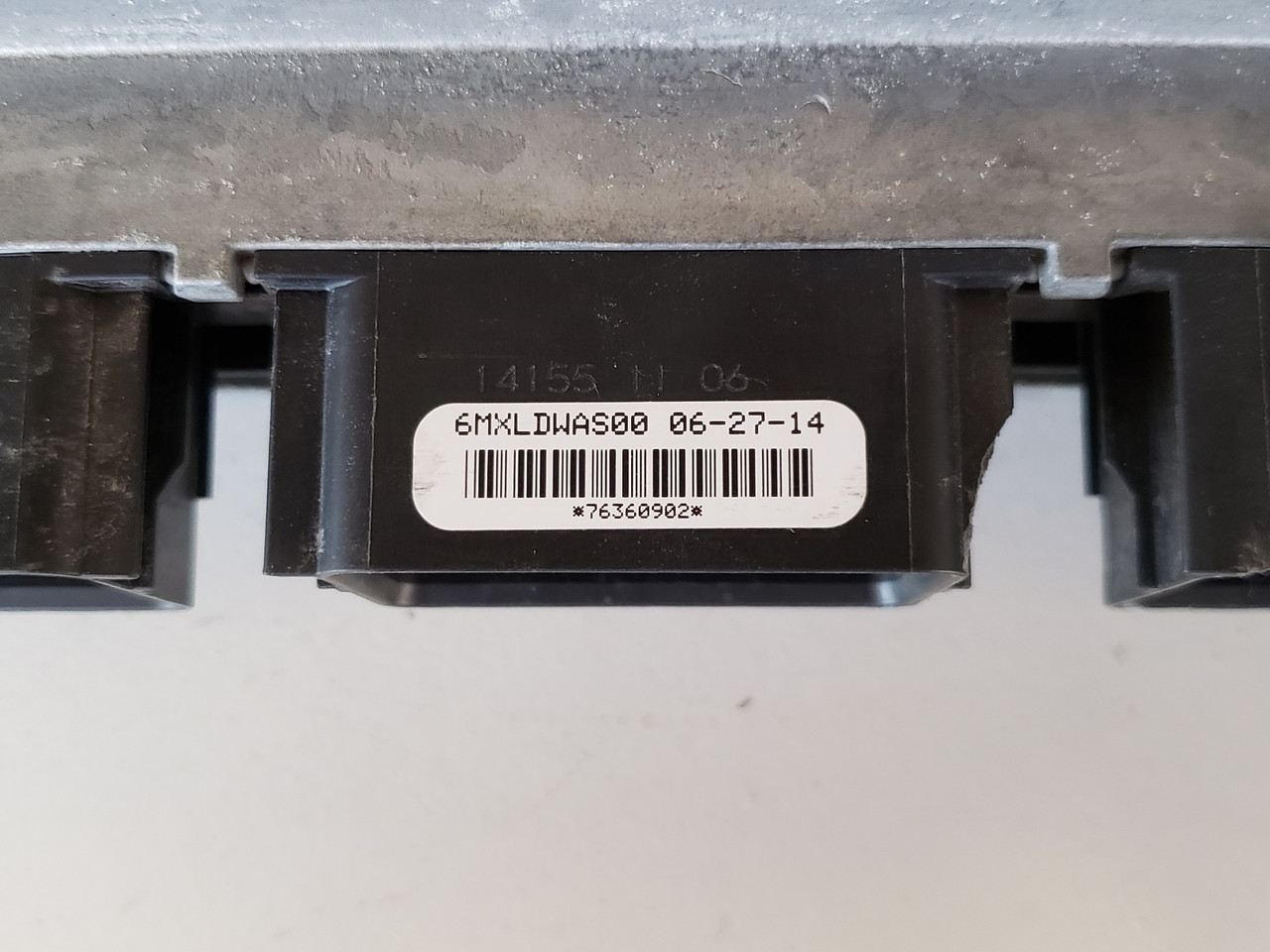 2013-2015 MKX DT4A-12A650-BCA Computer Brain Engine Control ECU ECM EBX Module