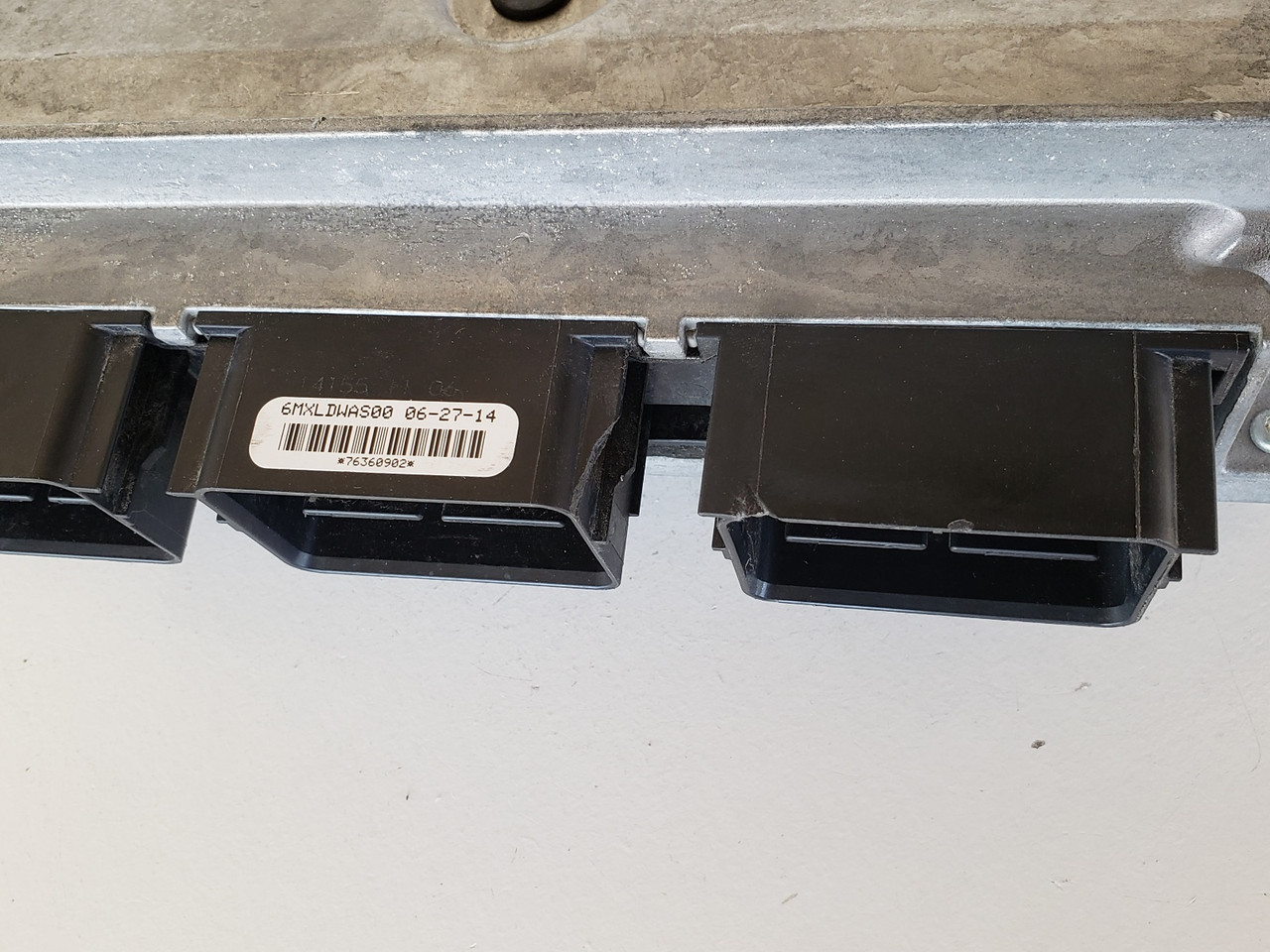 2013-2015 MKX DT4A-12A650-BCA Computer Brain Engine Control ECU ECM EBX Module