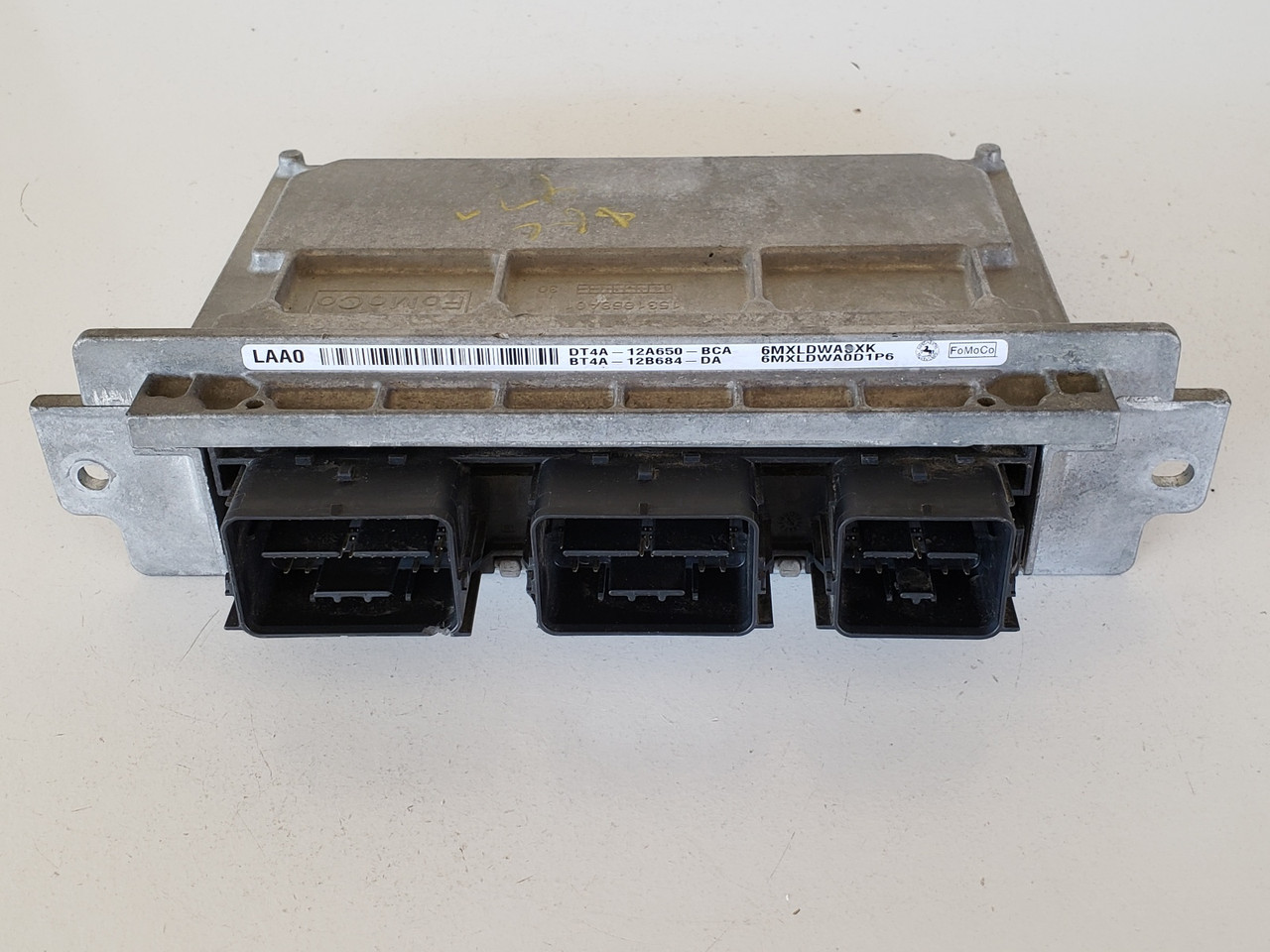2013-2015 MKX DT4A-12A650-BCA Computer Brain Engine Control ECU ECM EBX Module
