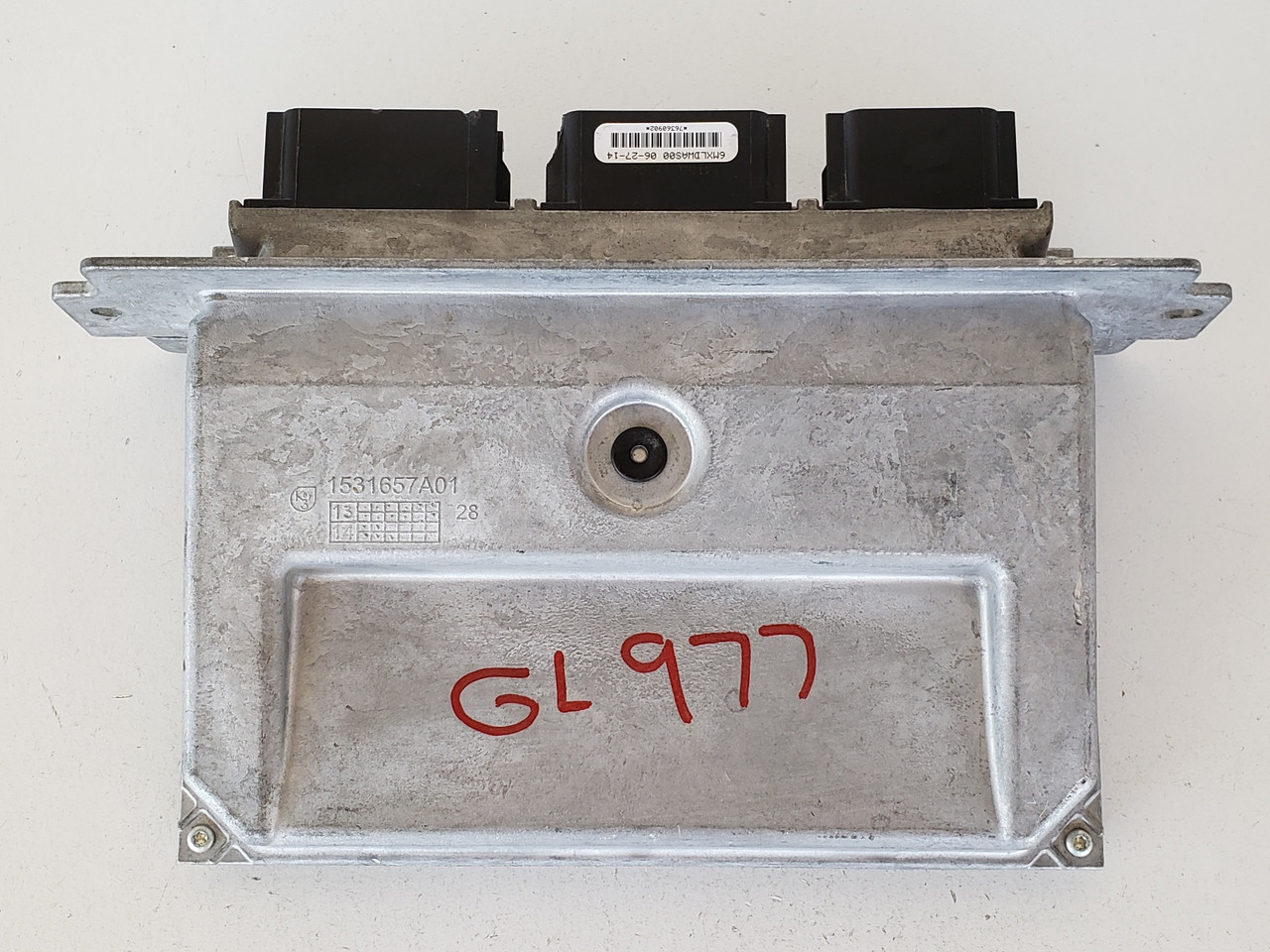 2013-2015 MKX DT4A-12A650-BCA Computer Brain Engine Control ECU ECM EBX Module