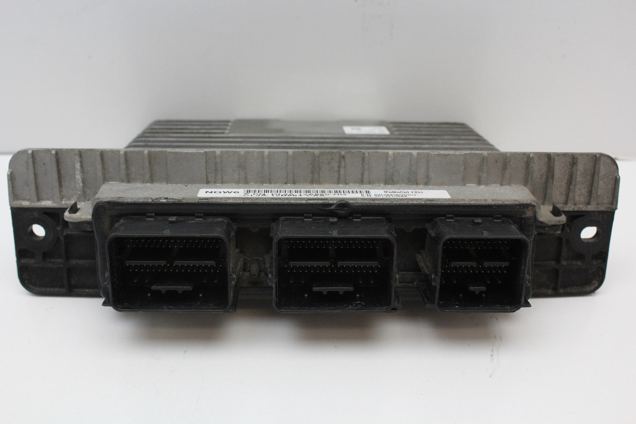 13 14 Ford F150 F-150 DL3A-12A650-HG Computer Engine Control ECU ECM EBX Module 13 14 Ford F150 F-150 DL3A-12A650-HG Computer Engine Control ECU ECM EBX Module