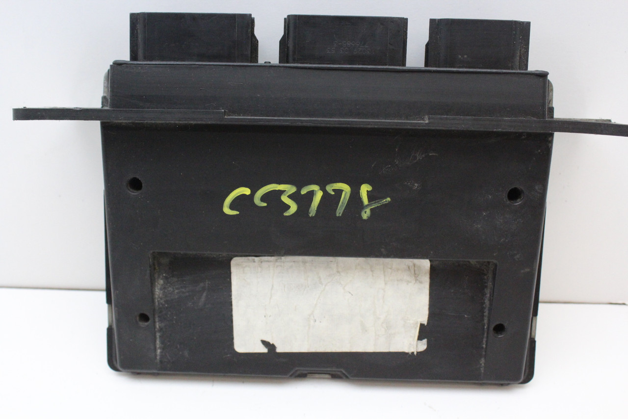 13 14 Ford F150 F-150 DL3A-12A650-HG Computer Engine Control ECU ECM EBX Module 13 14 Ford F150 F-150 DL3A-12A650-HG Computer Engine Control ECU ECM EBX Module